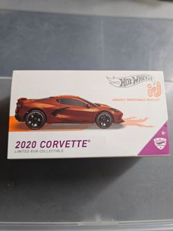 Hot Wheels 2020 Corvette