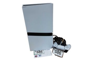 Sony Playstation 5 Pro (2tb) 2 Tb White Video Game Console