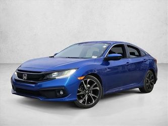 2020 Honda Civic Sedan