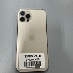 Iphone 12 Pro 128 Gb Unlocked
