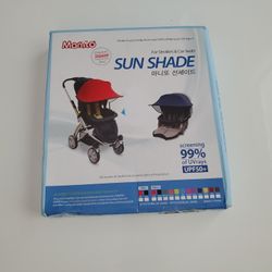 Manito Sun Shade For Strollers Brand New