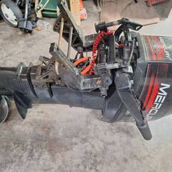 Mercury 20hp Short Shaft