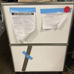 Monogram - 5 Cu.Ft. Built-In Compact Refrigerator - Custom Panel Ready