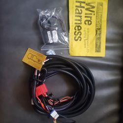 Brand NEW ..AMP Research PowerStep Harness (19-03768-91L) 