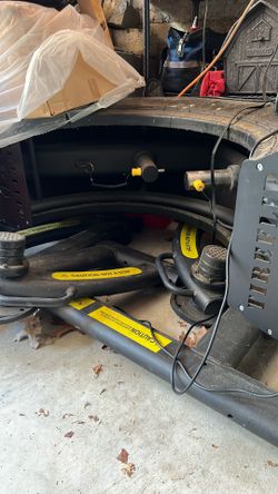 Half Tire Work Out Set