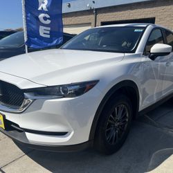 2021 Mazda Cx-5