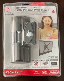 Barkan LCD Plasma TV Mount