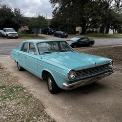 1965 Dodge Dart 