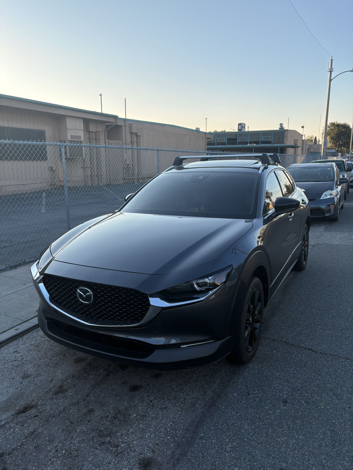 2023 Mazda Cx-30