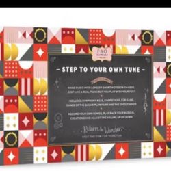 Shop all FAO Schwarz FAO Schwarz Giant Dance-On Piano Compose Your Own Music