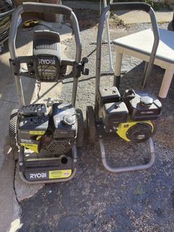 Pressure Washer Don’t Kno What’s Wrong 