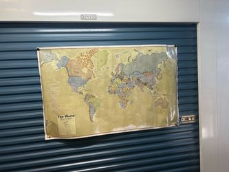 Large map
