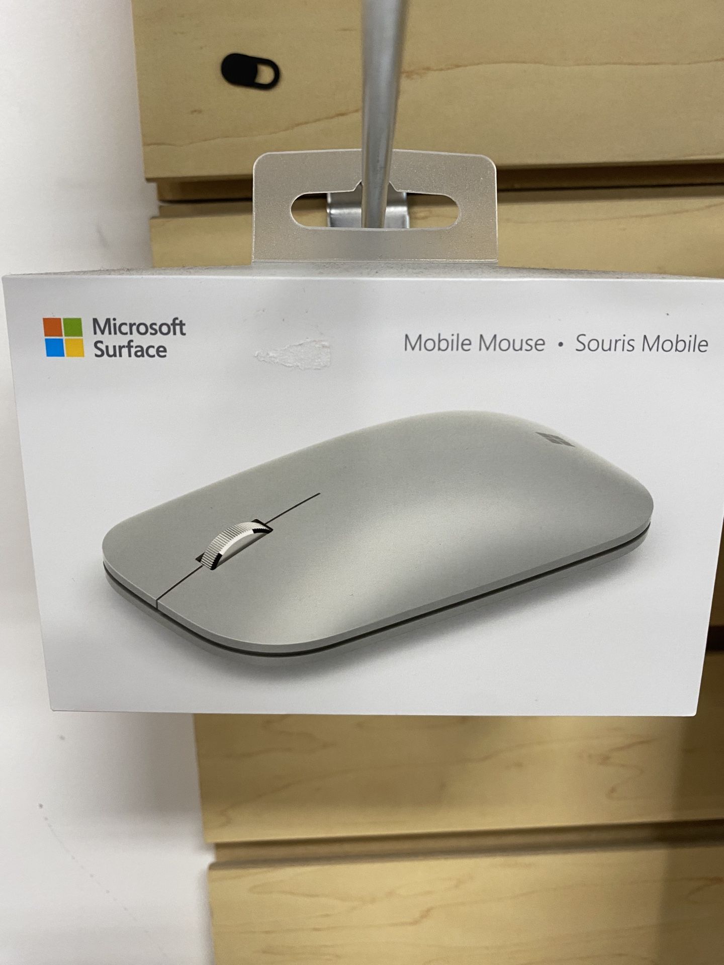 Brand new universal Microsoft wireless mouse