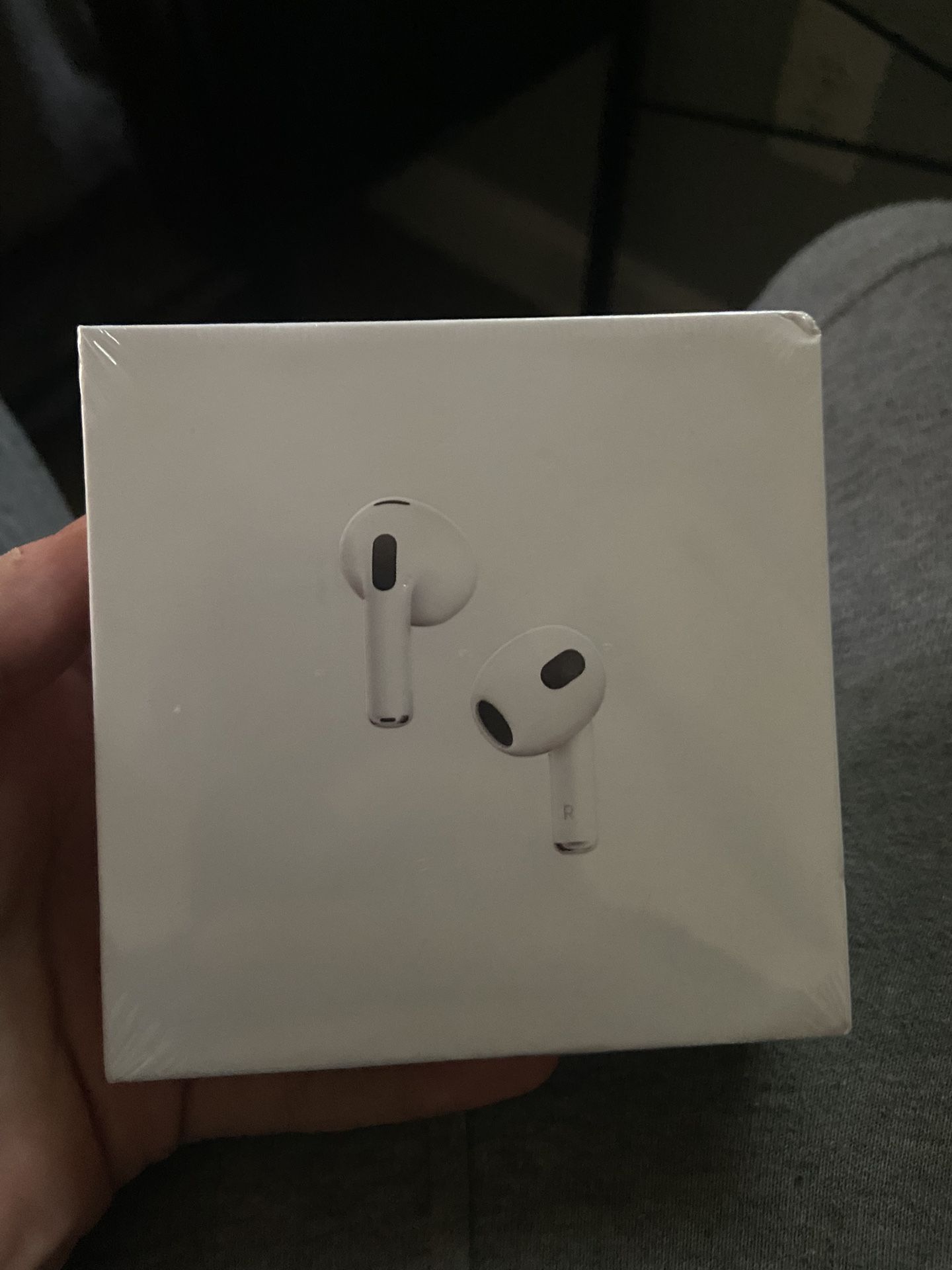 AirPods Gen 3 with MagSafe Charging Case