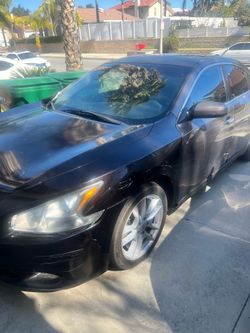 2014 Nissan Maxima