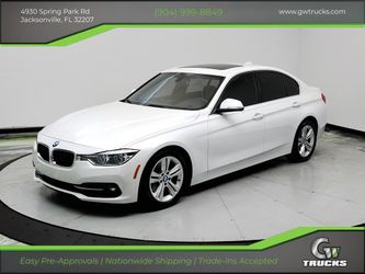 2017 BMW 330i