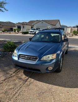2007 Subaru Outback