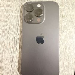 iPhone 15 Pro 
