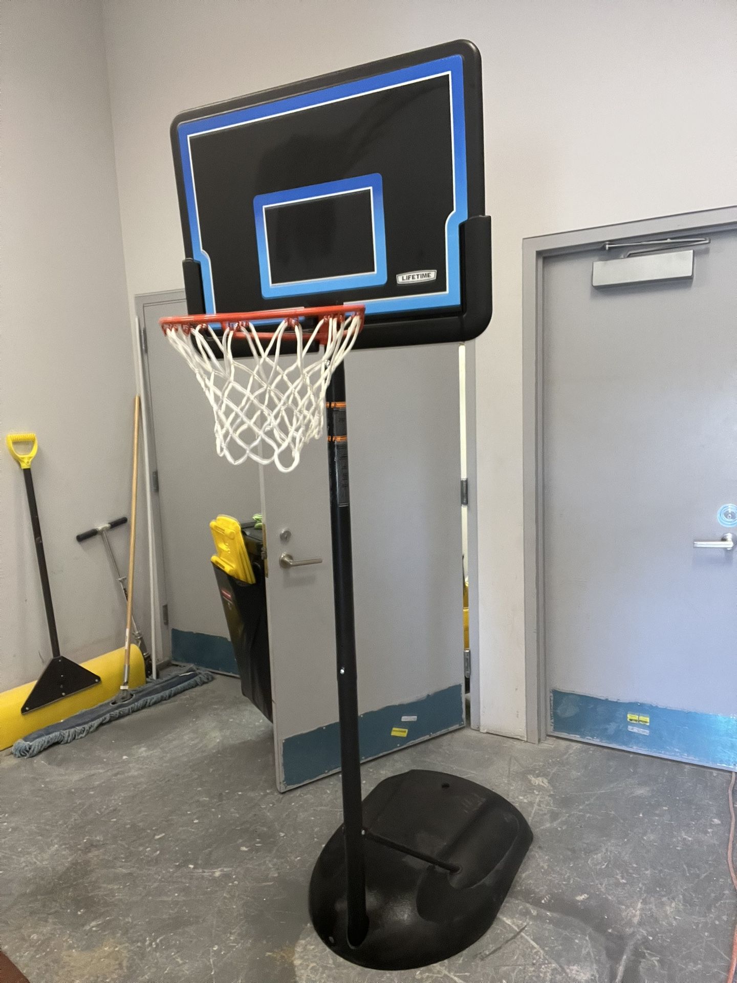 Lifetime Basketball Hoop