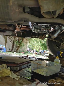 1998 Dodge van 3500 5.2 for sell
