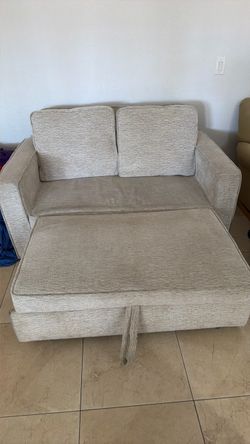Full size sleeper sofa