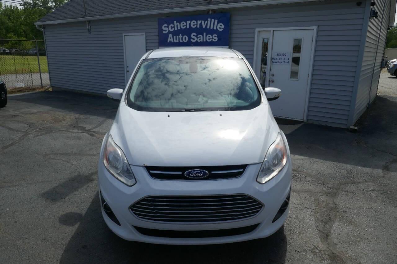 2013 Ford C-Max Hybrid
