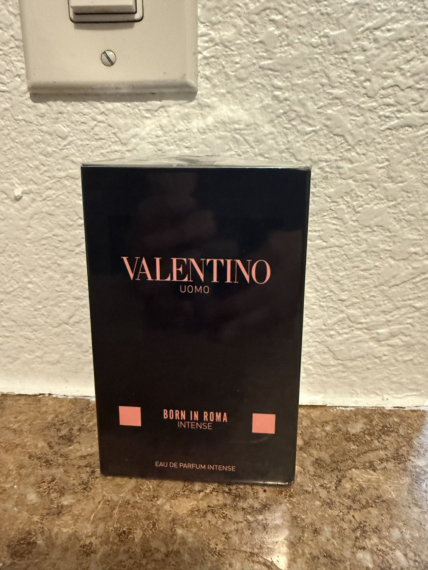 Valentino born in roma intense