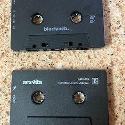 Bluetooth Cassette Adapter