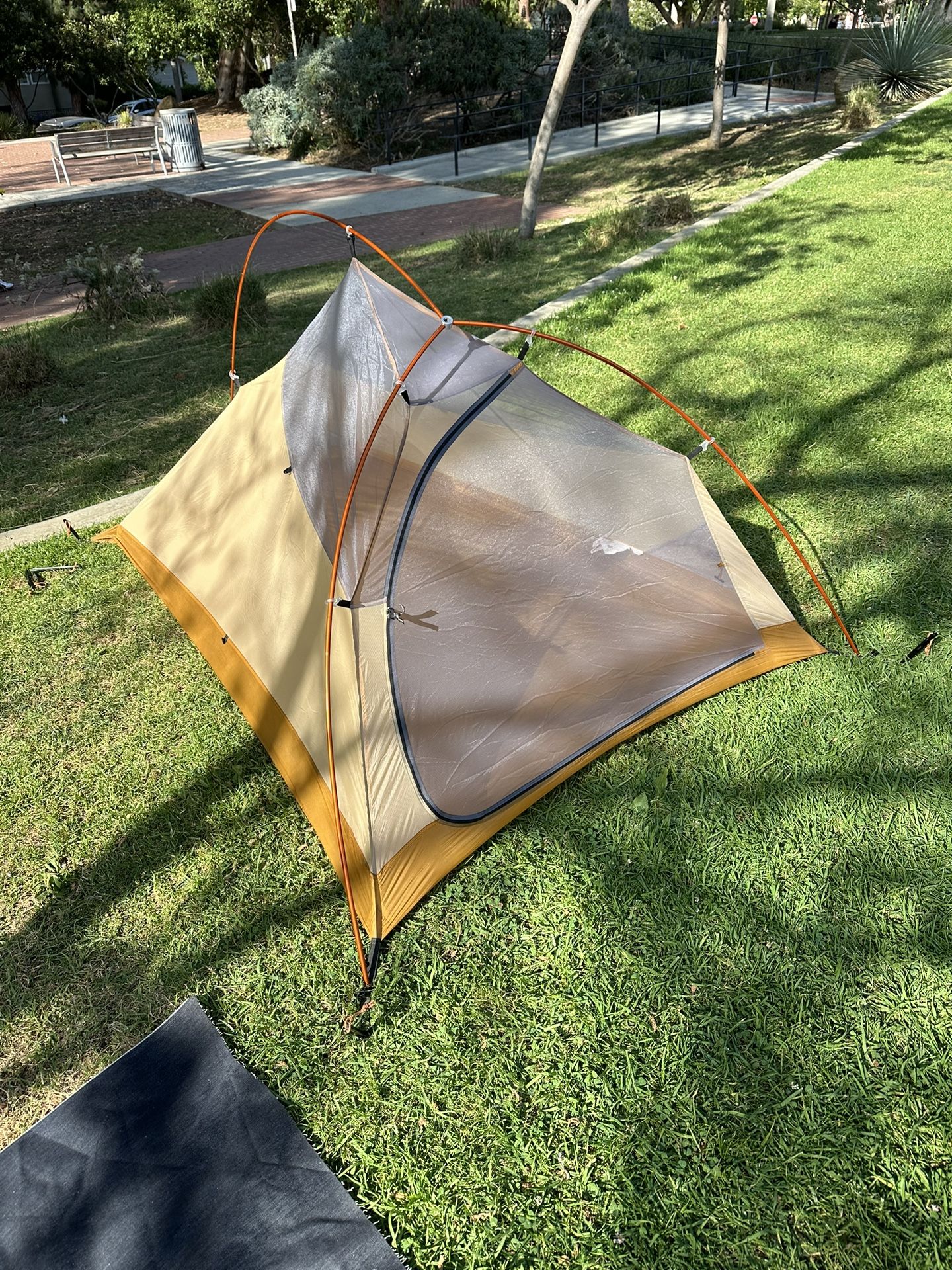 Big Agnes 1P Tent