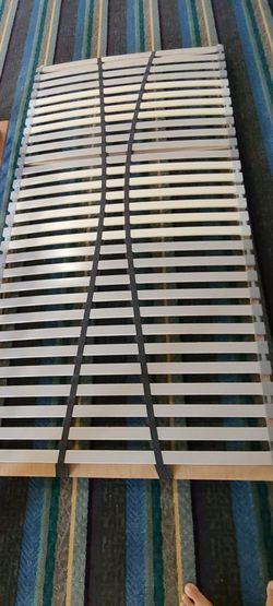Slatted bed base (King bed)