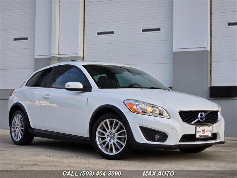 2011 Volvo C30