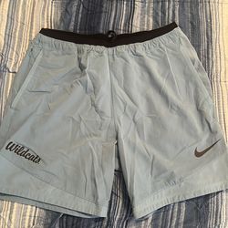 Villanova Nike Basketball shorts