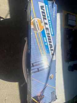 Complete Volleyball set