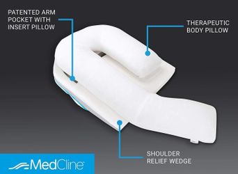 Large Medcline Shoulder Relief Systems