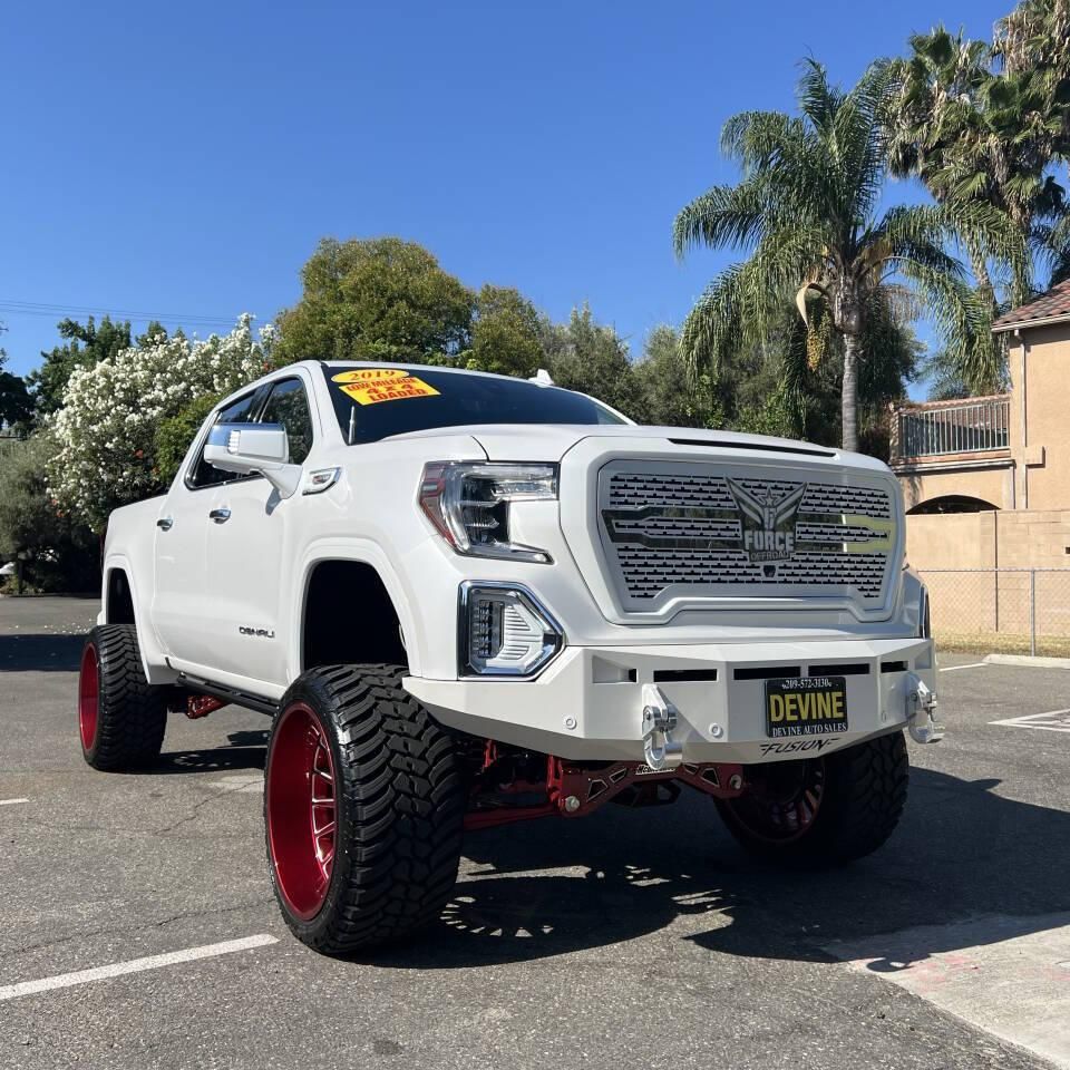 2019 GMC Sierra 1500