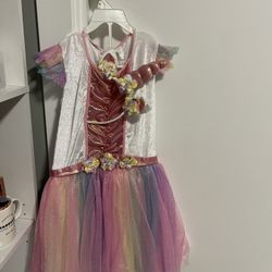 Unicorn Dress  