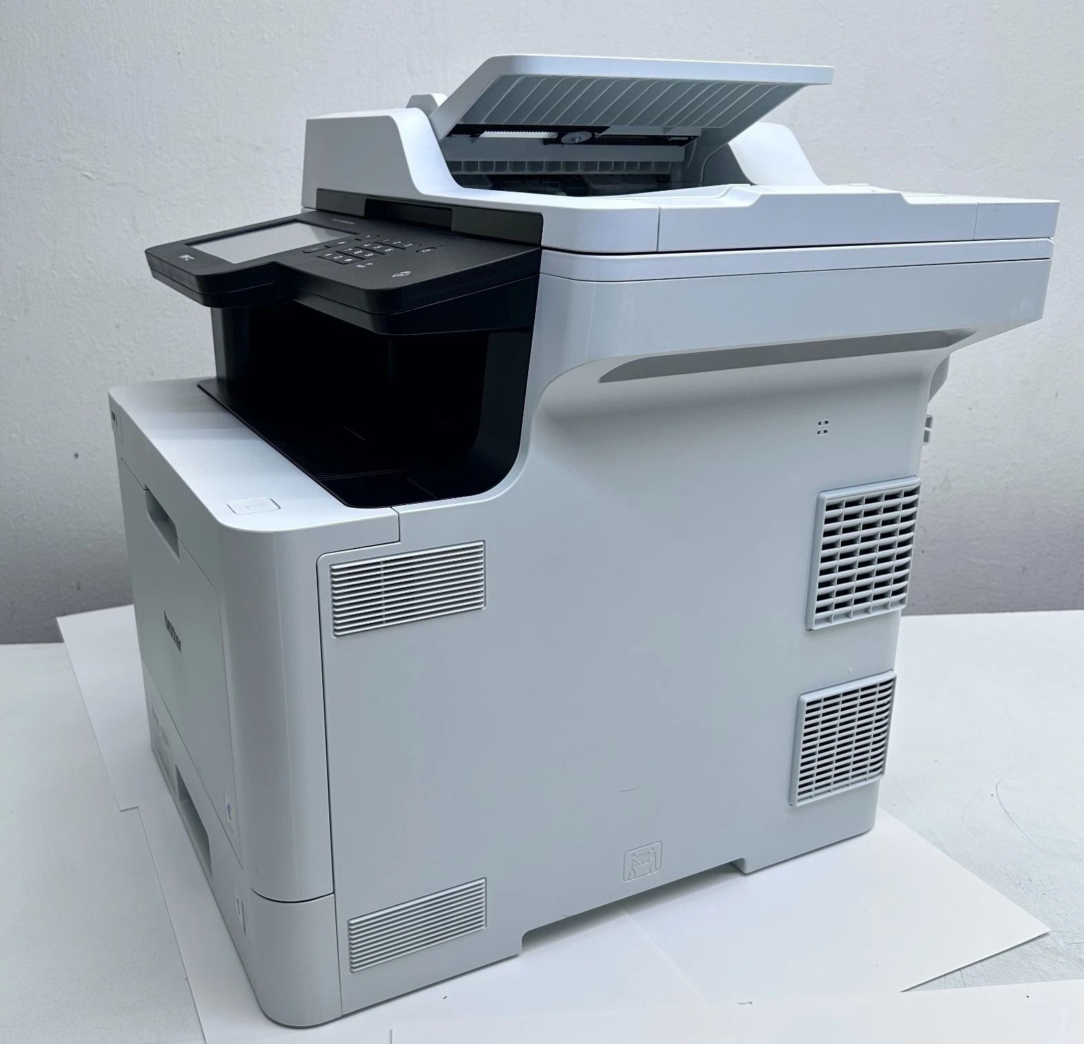 Brother MFC‐L8905CDW Business Color Laser AIO Printer- 17,390 PAGES