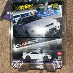 Hot Wheels Modern Classics Nissan Skyline