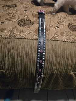 Kuromi(hot topic) Girl belt