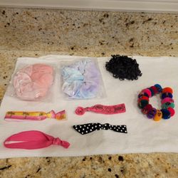 Hair Ties Etc