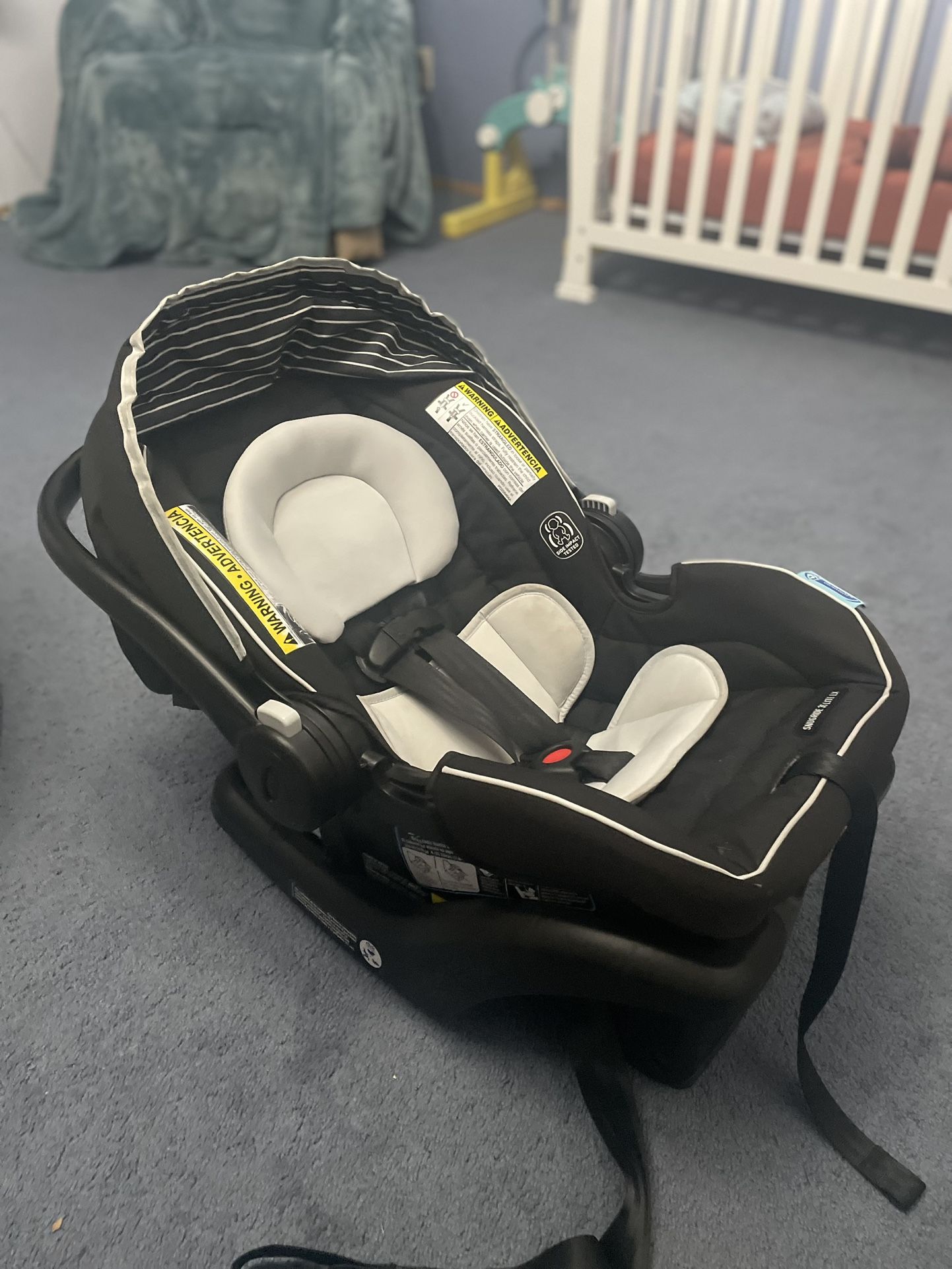 Baby Car Seat