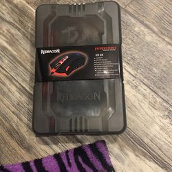 Red dragon Gaming Mouse