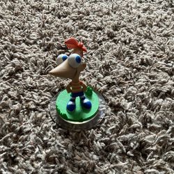 Disney Infinity Phineas Figure 