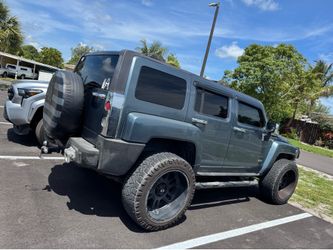 2006 Hummer H3