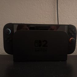 Nintendo Switch 2 Bundle 