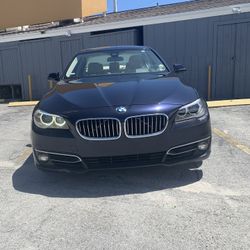 2014 BMW 528i