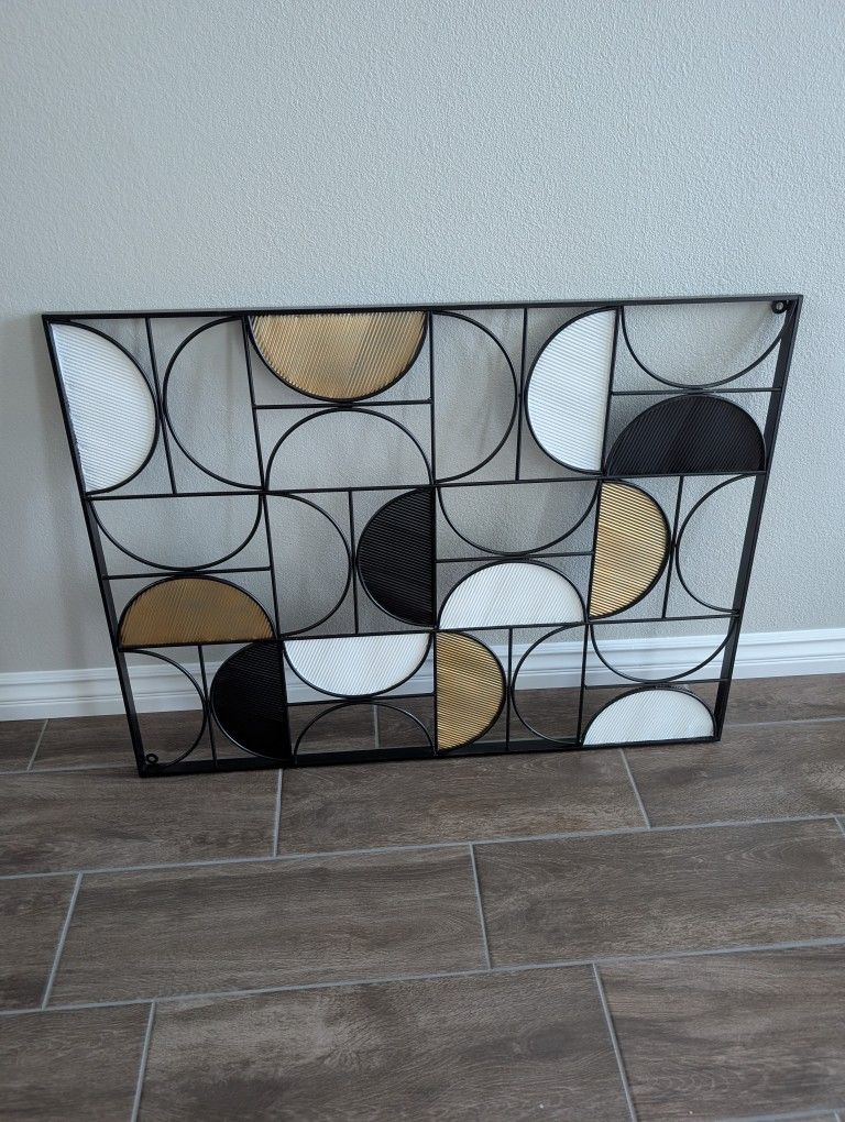 Metal Wall Art