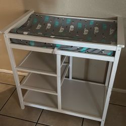 Baby Changing Table 