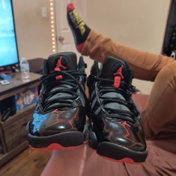 Jordan 6 Rings Inferared's  