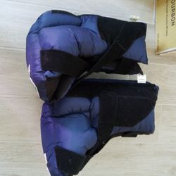 Pair Of Heel Protectors